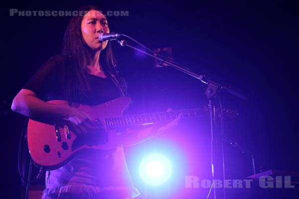 SASAMI - 2018-08-21 - PARIS - Point Ephemere - 